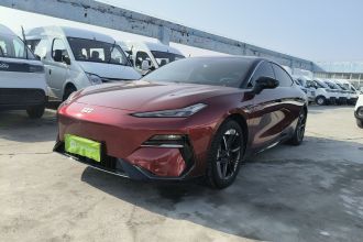 吉利银河 银河E8 2024款 550km 后驱龙腾版