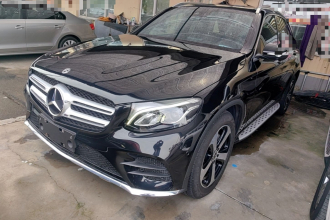 奔驰GLC 2018款 GLC 260 4MATIC 豪华型