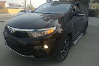 东南DX7 2015款 1.5T 自动精英型