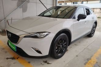 马自达CX-4 2018款 2.0L 自动两驱蓝天活力版 国VI