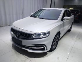 吉利汽车 博瑞 2017款 2.4L 尊雅型