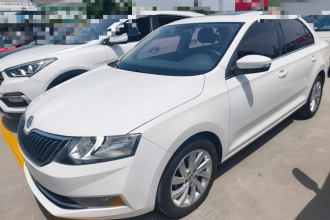 斯柯达 昕锐 2018款 1.6L 手动舒适版