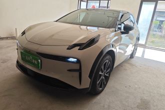 极氪X 2023款 后驱YOU版 4座