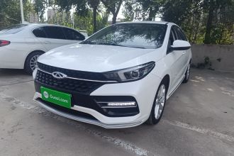 奇瑞 艾瑞泽GX 2018款 1.5T 手动劲色版 国V