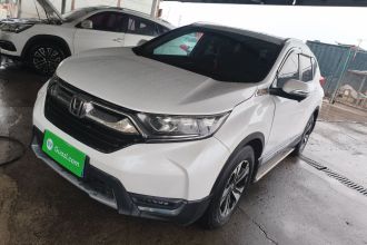 本田CR-V 2019款 耀目版plus 240TURBO CVT两驱风尚版 国VI