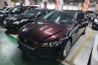 捷豹XEL 2019款 2.0T 200PS 尊享版