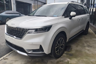 起亚 嘉华 2026款 2.0T 豪华科技款
