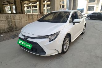 丰田 雷凌 2021款 185T CVT进取版