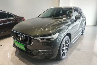 沃尔沃XC60 2020款 T5 四驱智远豪华版