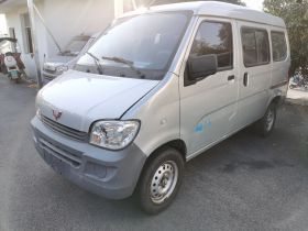 五菱汽车 五菱之光 2015款 1.2L 实用型LSI