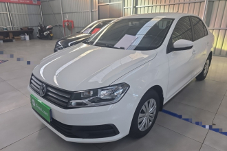 大众 桑塔纳 2021款 1.5L 手动风尚版