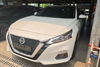 日产 天籁 2021款 2.0L XL 舒适版