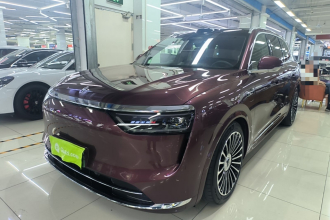 鸿蒙智行 问界M8 2025款 增程 Ultra版 53.4kWh 5座版 (192线激光雷达）