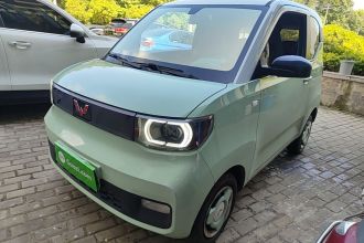 五菱汽车 宏光MINIEV 2021款 马卡龙时尚款 磷酸铁锂