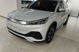 比亚迪 元PLUS 2022款 510KM 旗舰型