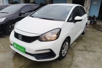 本田 飞度 2021款 1.5L CVT潮跑Pro版