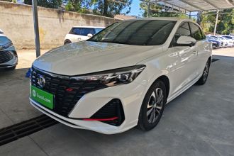 长安 逸动 2024款 PLUS 蓝鲸NE 1.4T GDI DCT高能版