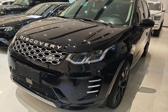 路虎 发现运动版 2025款 249PS 性能科技版