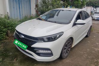 奇瑞 艾瑞泽GX 2019款  冠军版 1.5L CVT时尚型