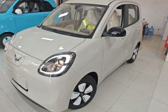 五菱汽车 宏光MINIEV 2025款 第四代 四门版 进阶款