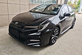 丰田 雷凌 2022款 185T CVT运动版