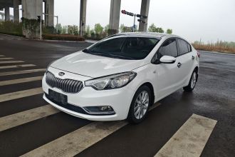 起亚K3 2015款 1.6L 自动GL