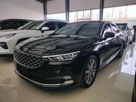 福特 金牛座 2019款 EcoBoost 245 尊享版