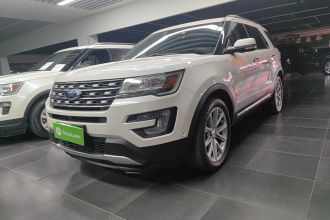 福特 探险者(进口) 2017款 2.3T 精英版