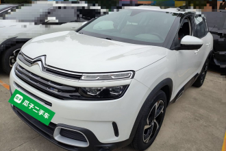 雪铁龙 天逸 C5 AIRCROSS 2020款 360THP 悦享型
