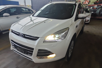 福特 翼虎 2015款 2.0L GTDi 四驱尊贵型