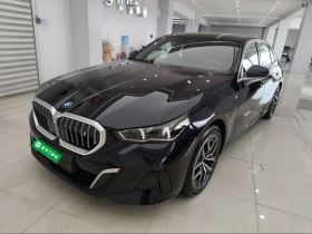 宝马i5 2025款 eDrive 40L M运动套装