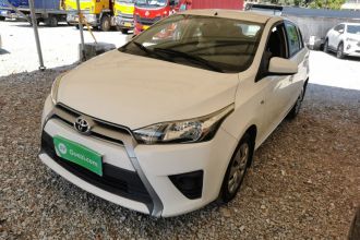 丰田 YARiS L 致炫 2015款 1.5E 自动魅动版