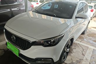 名爵ZS 2019款 1.5L 自动全球豪华版 国VI