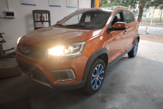 奇瑞新能源 瑞虎3xe 2018款 400 畅享版