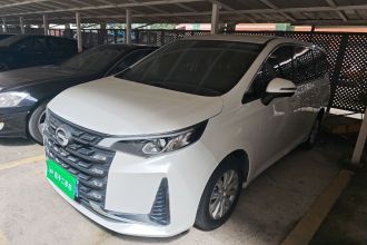 广汽传祺 传祺M6 2021款 PRO 270T DCT精英版