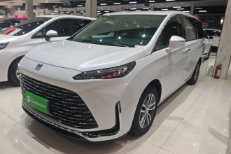 别克GL8 2025款 陆上公务舱 舒适DG版