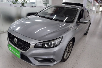 名爵 MG6 2019款 20T 自动星辉版