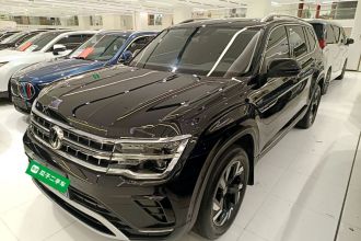 大众 途昂 2022款 380TSI 四驱尊崇豪华版