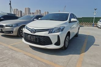 丰田 威驰FS 2021款 1.5L CVT锋驰版
