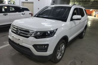 长安欧尚CX70 2016款 1.6L 手动舒适型
