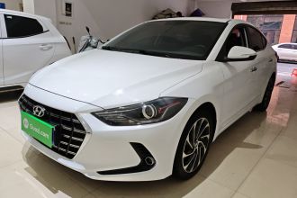 现代 领动 2019款 1.5L CVT智炫·精英型