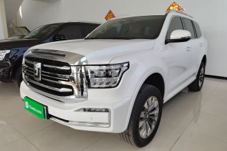 坦克500新能源 2023款 Hi4-T