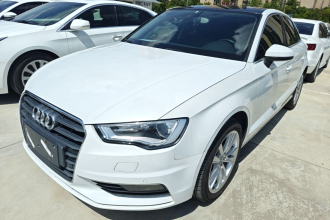 奥迪A3 2014款 Limousine 35 TFSI 自动舒适型