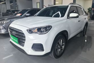 北京现代ix35 2020款 2.0L 自动两驱智勇·畅享版