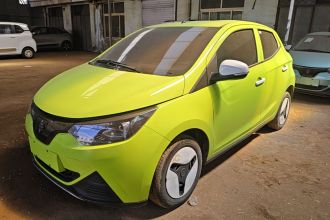 江铃集团新能源 易至EV2 2023款 吉祥版 201km 舒适型