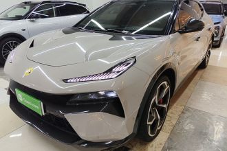 莲花跑车 2023款 ELETRE R+