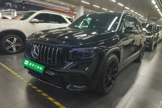 奔驰GLB AMG 2021款 AMG GLB 35 4MATIC