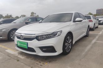 本田 英仕派 2019款 260TURBO 精致版 国VI