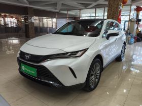 丰田 凌放HARRIER 2023款 2.0L CVT两驱尊享版