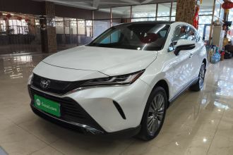丰田 凌放HARRIER 2023款 2.0L CVT两驱尊享版